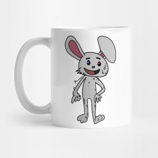 Scraggles the Rabbit Mug